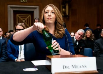 Trump says it's 'possible' Means will be withdrawn as surgeon general nominee