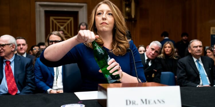 Trump says it's 'possible' Means will be withdrawn as surgeon general nominee