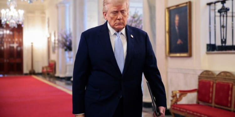 Trump signals five-day pause on US strikes on Iran energy infrastructure