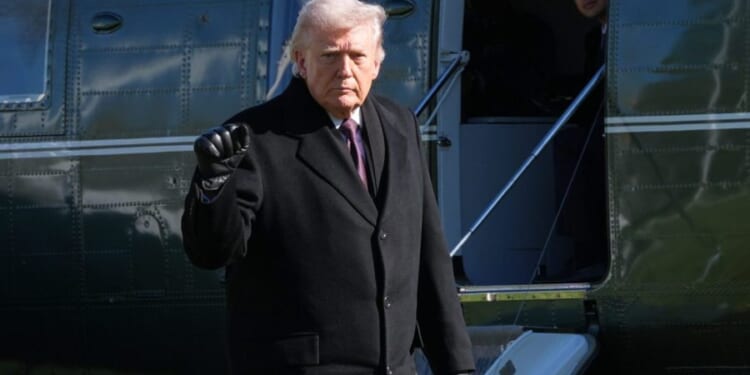 Trump threatens to 'massively blow up' huge gas field if Iran attacks Qatar again