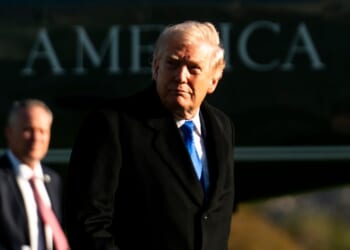 Trump votes by mail in Florida special election despite push to limit practice