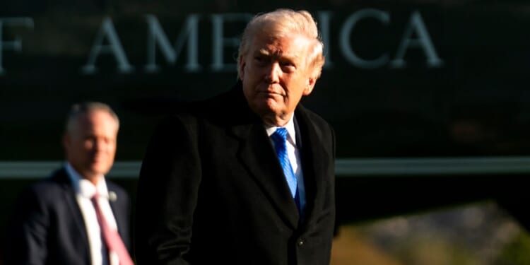 Trump votes by mail in Florida special election despite push to limit practice