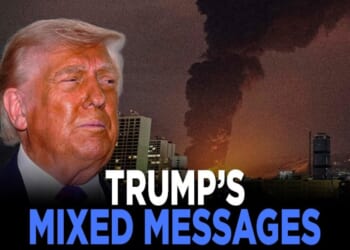 Trump's Changing Statements On Iran Explained