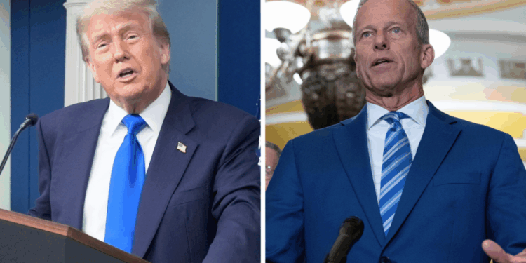 Trump's voting bill ultimatum adds to pressure on Congress