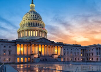 Trump’s SAVE America Act Just Cleared A Huge Legislative Hurdle Despite Full Dem Opposition