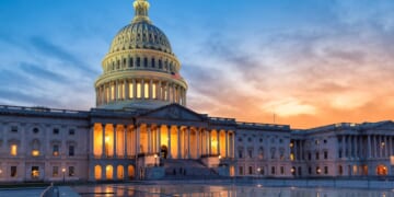 Trump’s SAVE America Act Just Cleared A Huge Legislative Hurdle Despite Full Dem Opposition