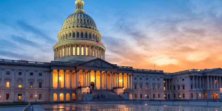 Trump’s SAVE America Act Just Cleared A Huge Legislative Hurdle Despite Full Dem Opposition