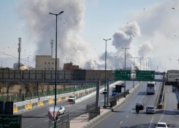 Trump’s war with Iran is expanding. Will others join the fight?  