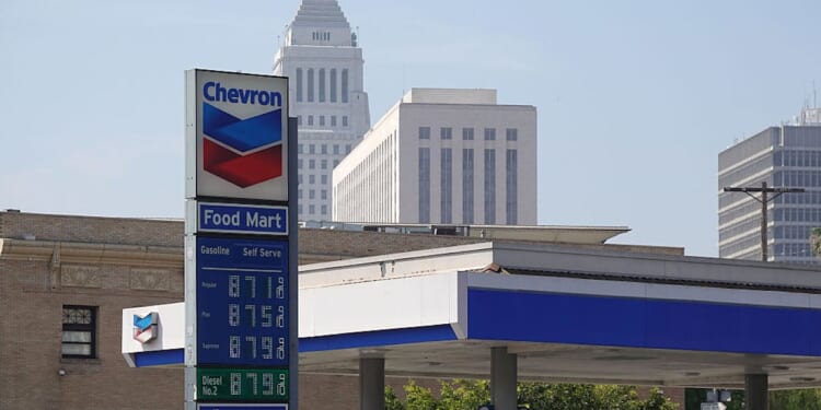 Two Hits At The Pump — And What The Media Wants You To Forget