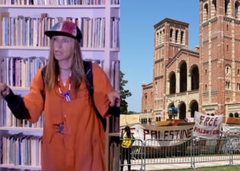 UCLA Sued for Withholding Records Related to 'Activist-in-Residence' Who Demanded Students Pray to 'Mama Earth'