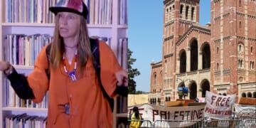 UCLA Sued for Withholding Records Related to 'Activist-in-Residence' Who Demanded Students Pray to 'Mama Earth'