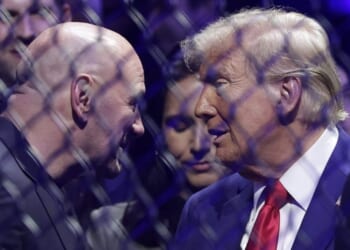 UFC unveils full card for White House event