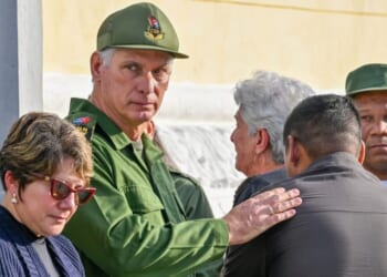 U.S. Embassy in Cuba tells citizens to avoid crowds amid protests