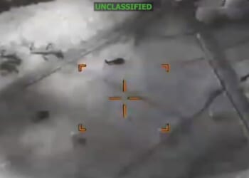 U.S. Military Strikes ‘Designated Terrorist’ Target In Ecuador