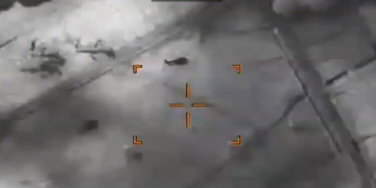 U.S. Military Strikes ‘Designated Terrorist’ Target In Ecuador