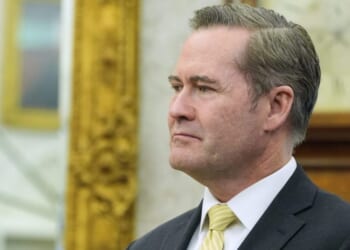 US demanding countries assist with ship escorts in Strait of Hormuz: UN ambassador 