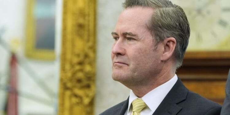 US demanding countries assist with ship escorts in Strait of Hormuz: UN ambassador