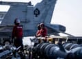 U.S. sailors, Marines deployed amid Iran war reach Centcom region