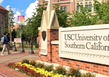 USC Backs Out Of Gov Debate Over Lack Of Diversity