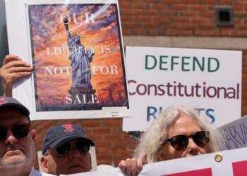 Universities slow hiring, faculty navigate rocky future amid Trump attacks on higher education