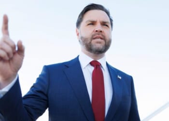 VP Vance wins CPAC straw poll for 2028 GOP presidential nod