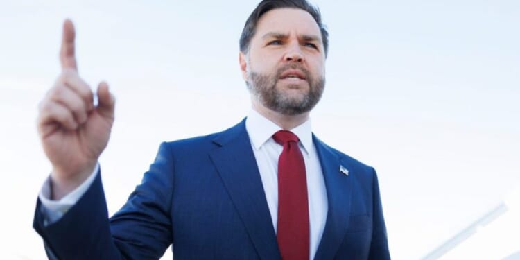 VP Vance wins CPAC straw poll for 2028 GOP presidential nod