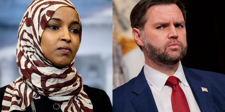 Vance Drops ‘Immigration Fraud’ Bombshell On ‘Squad’ Member