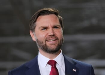 Vance says he's 'obsessed' with UFO files, calls aliens 'demons'