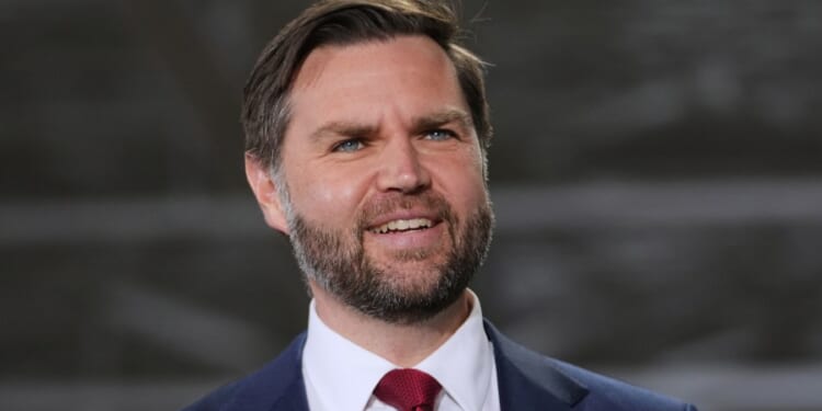 Vance says he's 'obsessed' with UFO files, calls aliens 'demons'