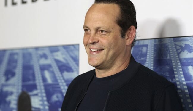 Vince Vaughn Laments 'Agenda-Driven' Late Night Shows – Twitchy