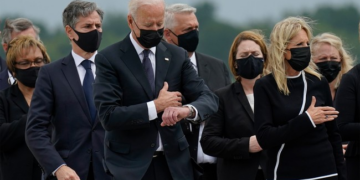 WOOF! 'MSNBC Legal Analyst' in for a RUDE Biden Awakening After Shaming Trump for Casualty Return Pic – Twitchy