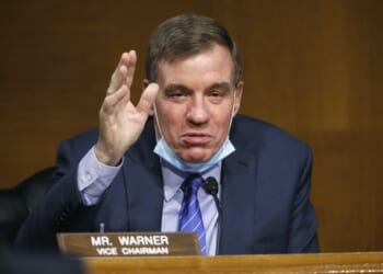 Warner Goes From Calling Kent Dangerous to High-Fiving His Resignation – TDS Strikes Again – Twitchy
