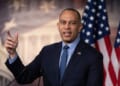 Watch live: Jeffries gives remarks amid DHS funding battle