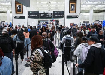 What Do ICE Officers Really Think Of Trump’s Plan To Deploy Agents For Airport Security?