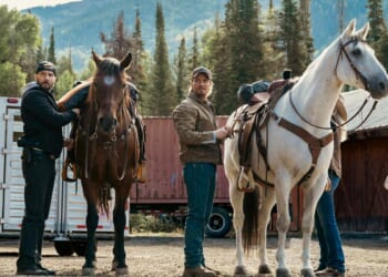 What Time Is ‘Marshals’ On Tonight? How To Watch ‘Marshals’ Episode 4 Live On CBS And Paramount+