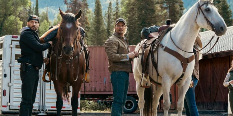 What Time Is ‘Marshals’ On Tonight? How To Watch ‘Marshals’ Episode 4 Live On CBS And Paramount+