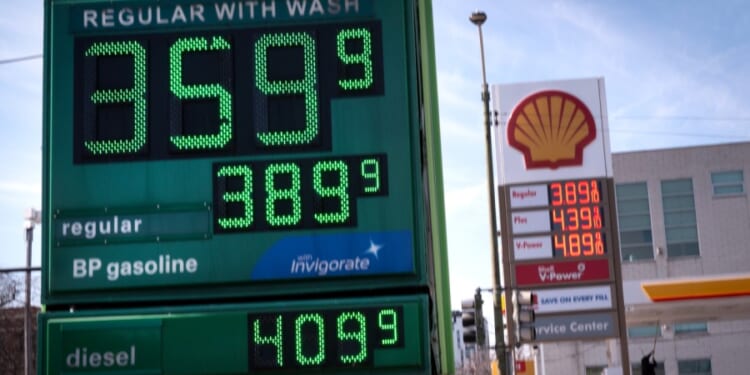 What is the Jones Act, eyed in bid to lower gas prices?