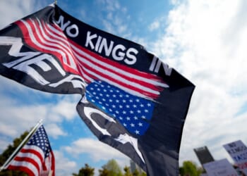 What to know about this weekend's 'No Kings' rallies