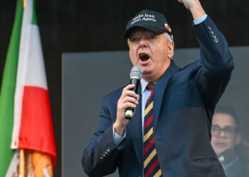 When Lindsey Graham Says ‘Slow Down,’ You Know It’s Serious