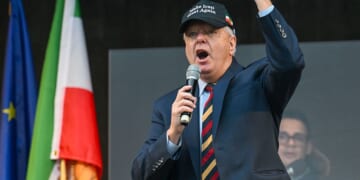 When Lindsey Graham Says ‘Slow Down,’ You Know It’s Serious