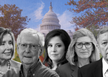 Which congressional lawmakers aren't seeking reelection in 2026?