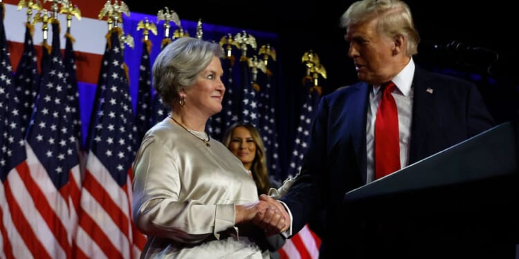 White House Chief Of Staff Susie Wiles Diagnosed With Breast Cancer