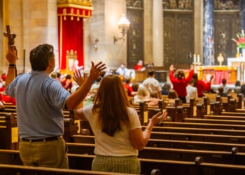 Why Churchgoing Is A Mark Of Sanity