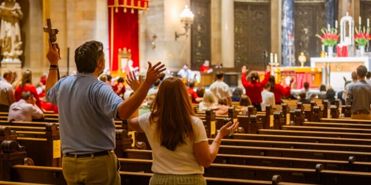 Why Churchgoing Is A Mark Of Sanity