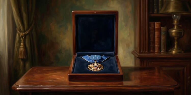 Why President Trump Should Give The Old Dominion Cadets The Medal Of Freedom