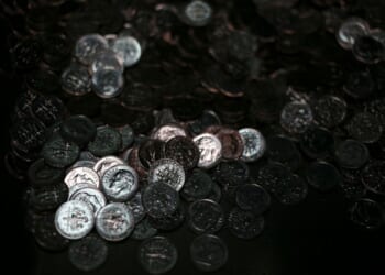 Why the newest dimes are missing a symbol of peace in the US