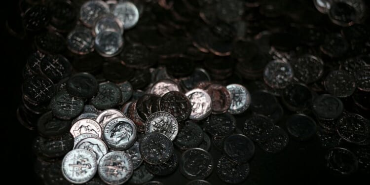 Why the newest dimes are missing a symbol of peace in the US