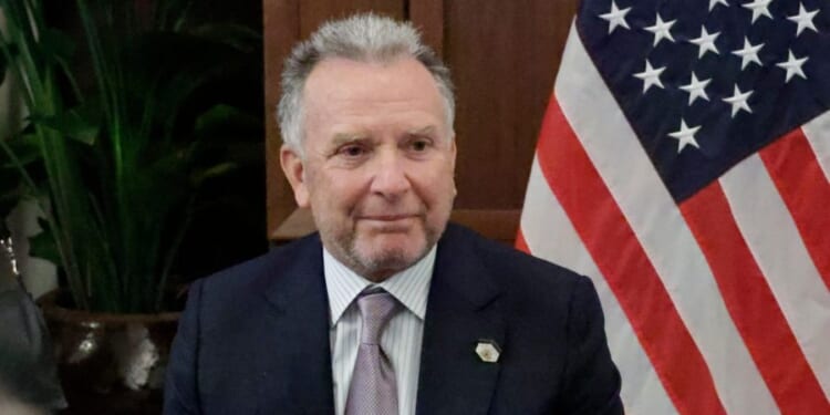 Witkoff: Russians told Trump they have not been sharing intelligence with Iran to target US