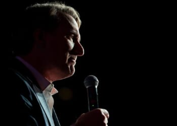 Yes, Virginia, There Is A Glenn Youngkin — He’s Just Not Around To Fight Gerrymanders