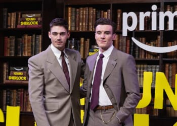 Young Sherlock Is Worth Your Attention